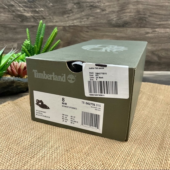 NIB Timberland Wilesport Strap Sport Sandal 8M - Picture 13 of 14